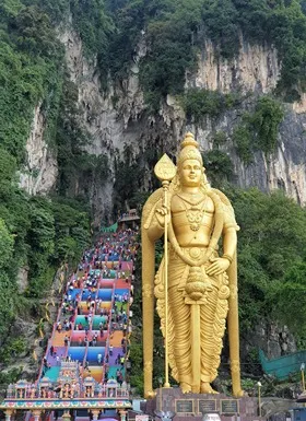 Batu Caves